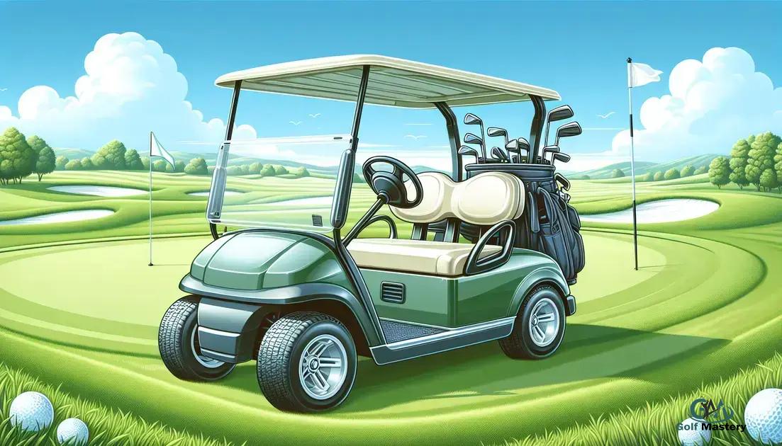 Average Costs of New Golf Carts