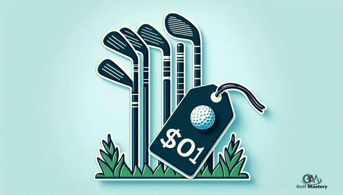 Average Costs of Regripping Golf Clubs