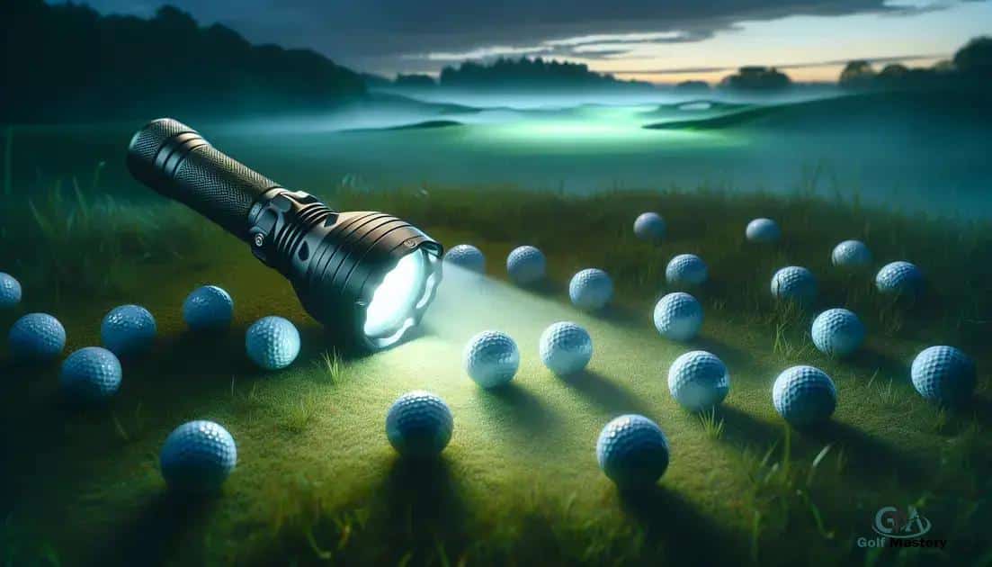 Benefits of Using UV Lights in Golf