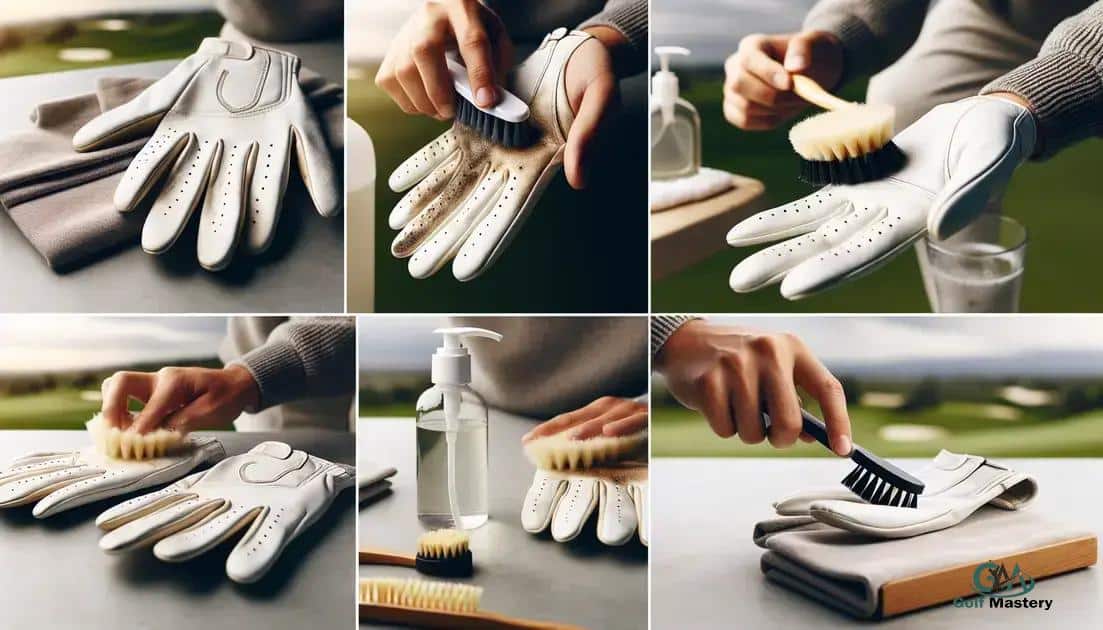 Best Materials for Golf Gloves