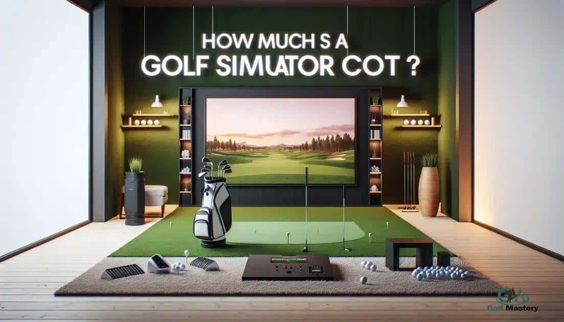 Budget-Friendly Golf Simulators