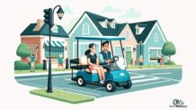 Can You Drive a Golf Cart on the Road? Uncover the Truth Behind the Rules
