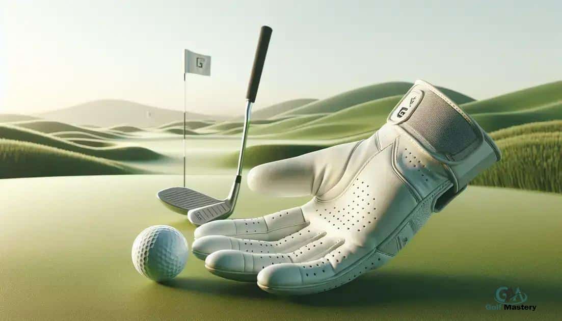 Care and Maintenance of Your Golf Gloves
