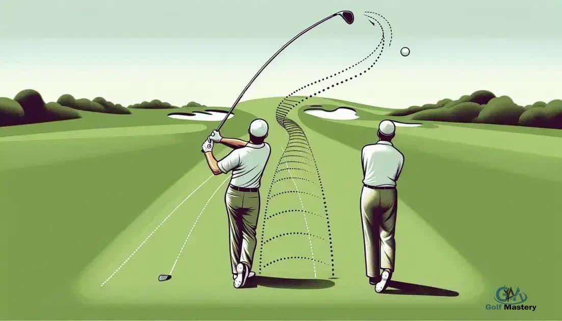 Common Causes of a Golf Slice
