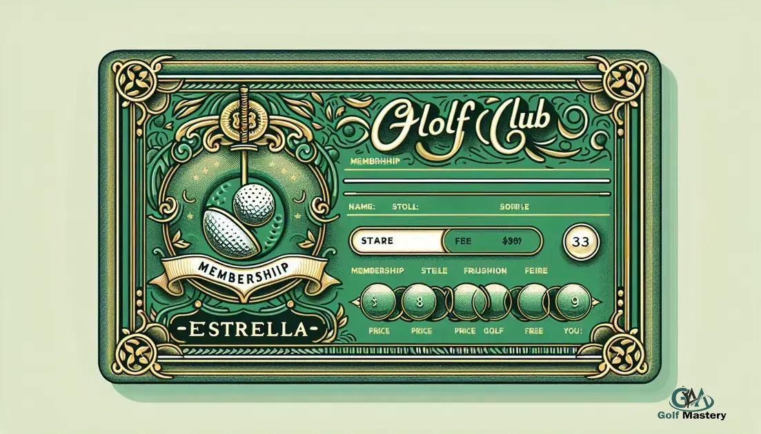 Comparing Membership Options at Estrella