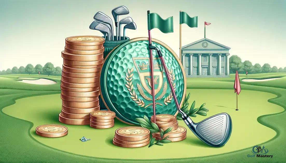 Cost Comparison: Public vs Private Golf Colleges