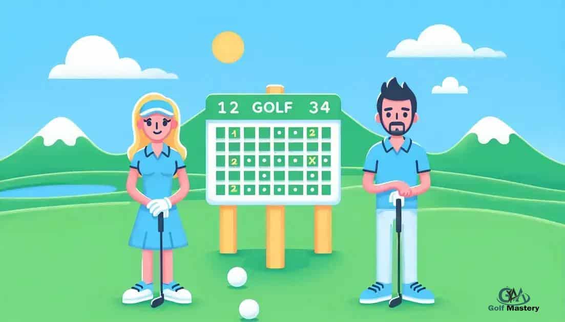 Debunking Myths About Golf Scores