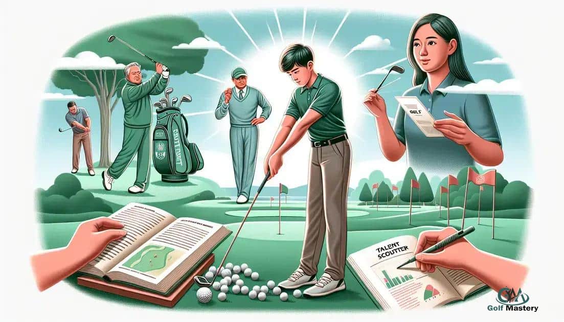 Essential Skills for Becoming a Pro Golfer
