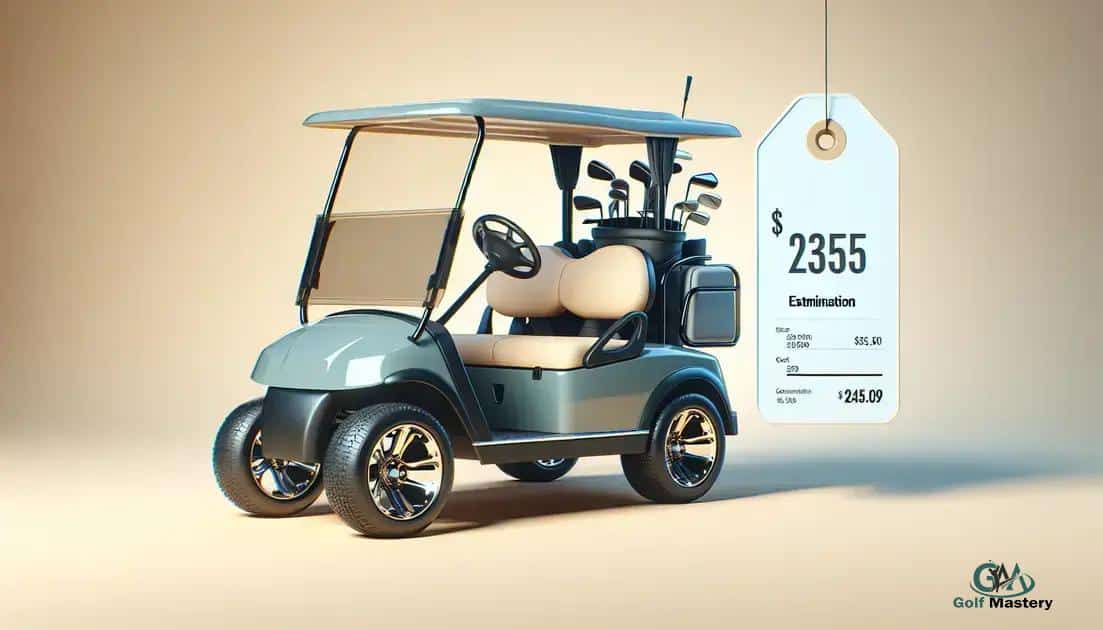 Factors Influencing Golf Cart Pricing
