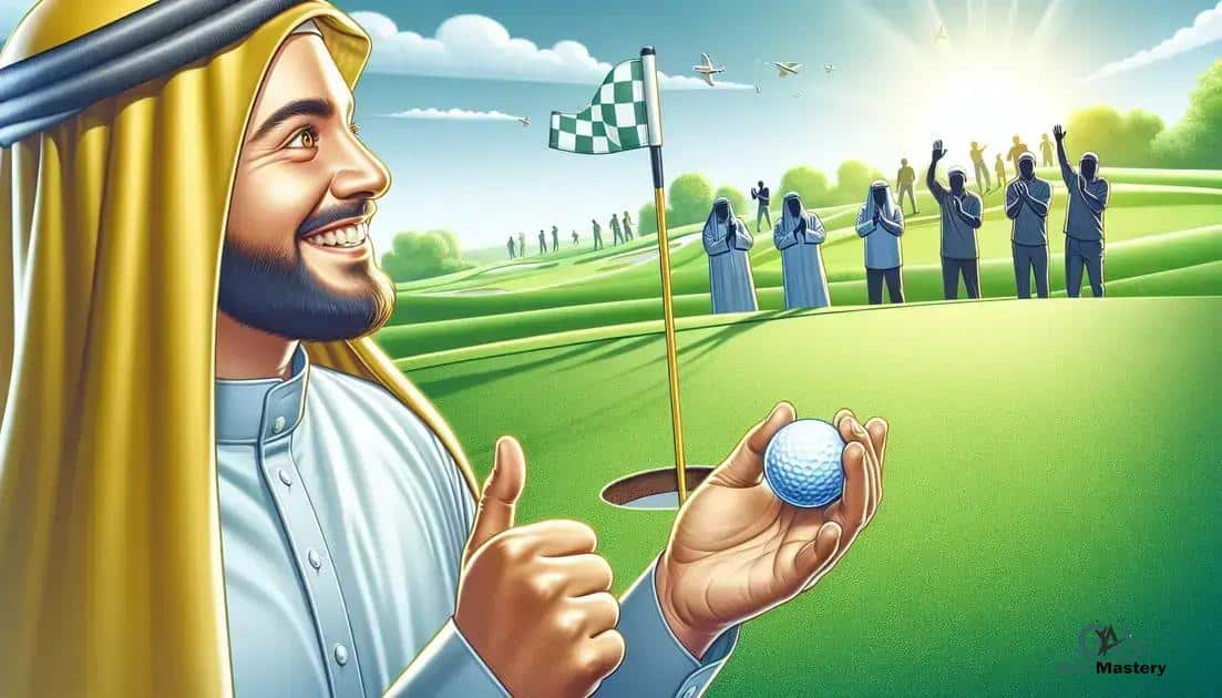 Famous Aces in Golf History