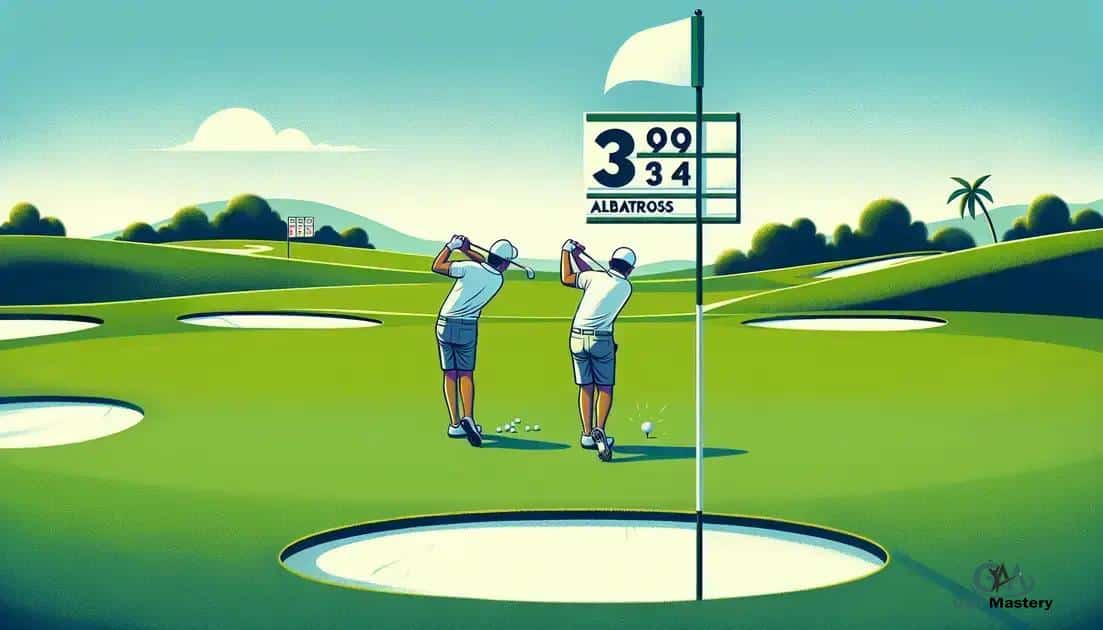 Famous Albatross Achievements