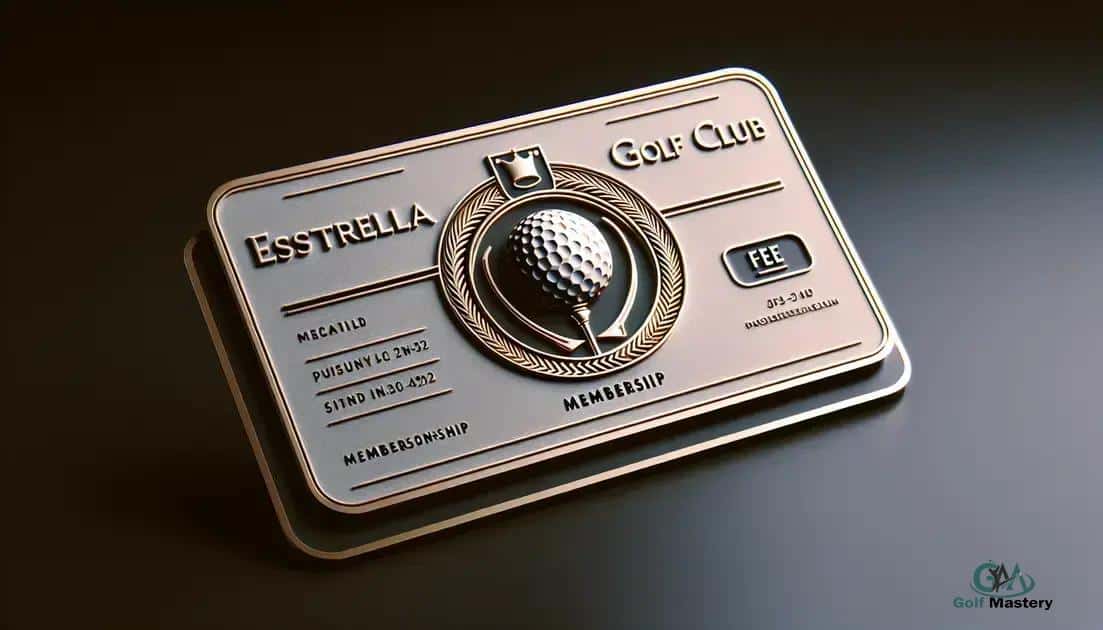Hidden Fees for Estrella Membership