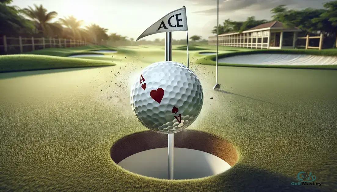 History of Aces in Golf