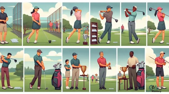 How Can I Become a Pro Golfer? Unlock Your Golfing Potential Today!