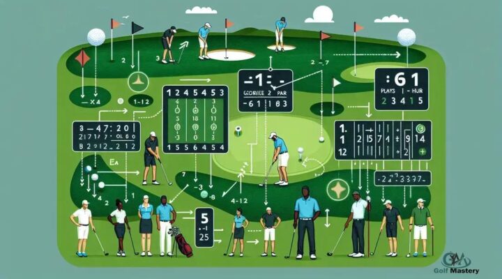 How Does Golf Scoring Work? Discover the Basics and Tips for Success