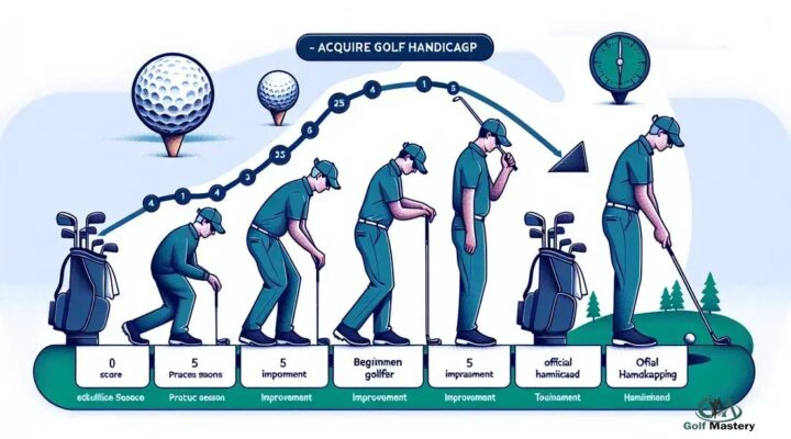 How Long to Get a Golf Handicap? Discover the Process Today!