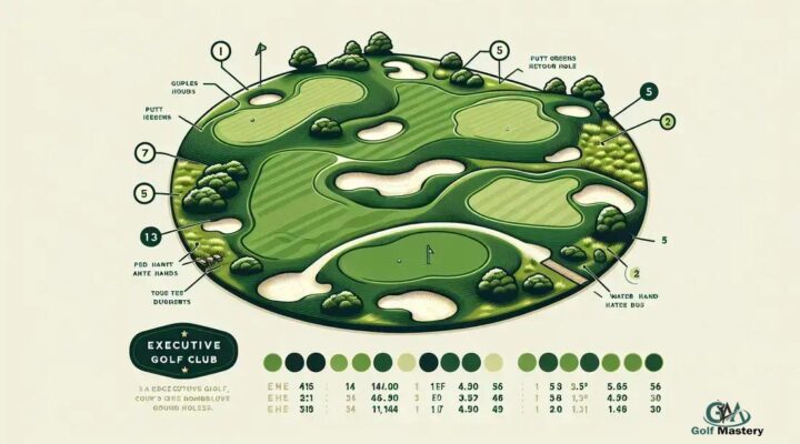 How Many Holes Is a Executive Golf Club? Discover the Answer Today!