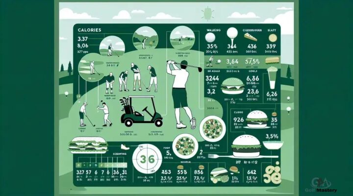 How Much Calories Do You Burn During Golf? Discover the Truth!