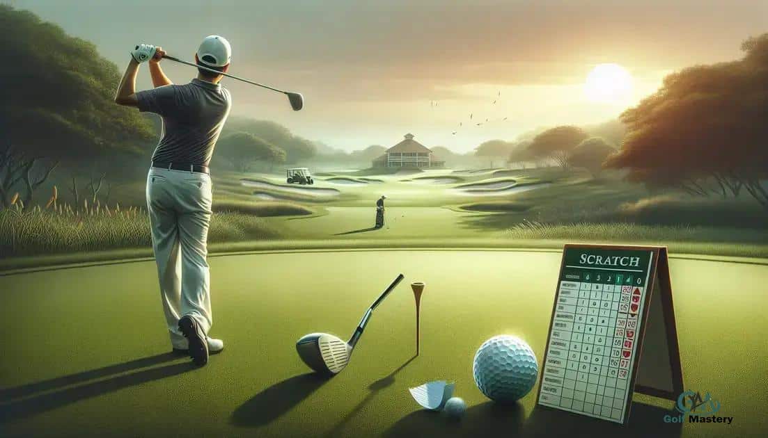 How to Become a Scratch Golfer