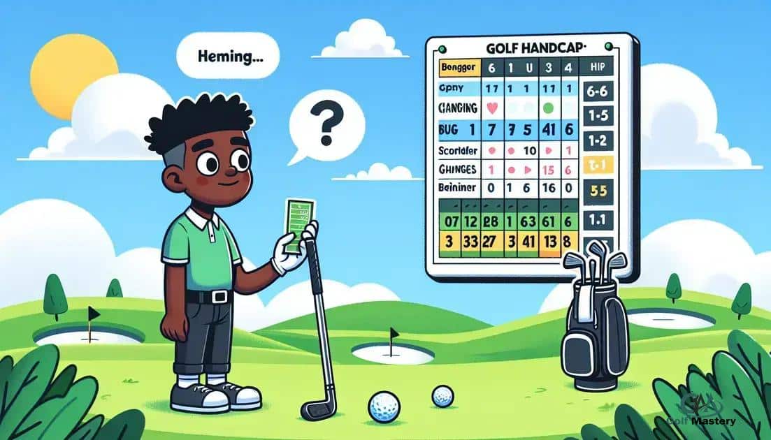 How to Calculate Your Golf Handicap