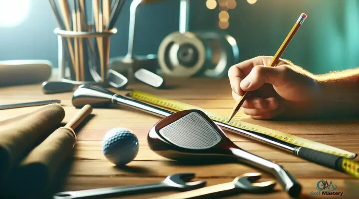 How to Measure Golf Shaft Length: Essential Steps for Accuracy