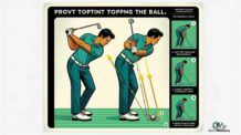 How to Stop Topping the Golf Ball: Master Your Swing Like a Pro
