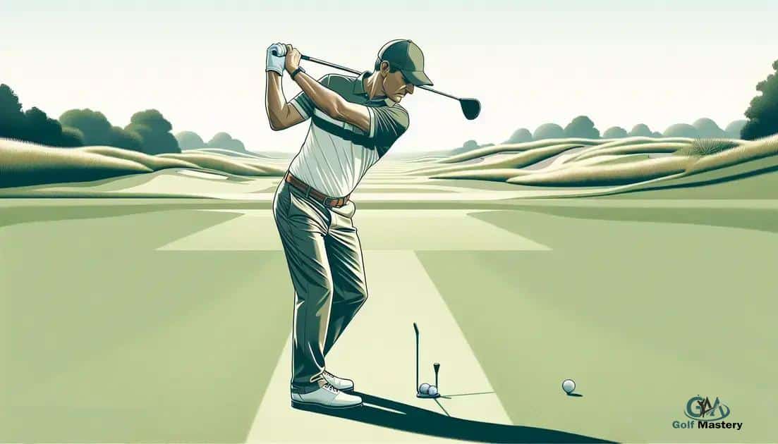 Improvement Tips for Mid Handicap Golfers