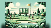 Is a 43 Good in Golf? Discover What This Score Means for Your Game