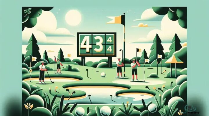 Is a 43 Good in Golf? Discover What This Score Means for Your Game