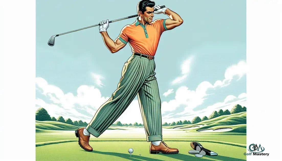 Key Skills of a Mid Handicap Golfer