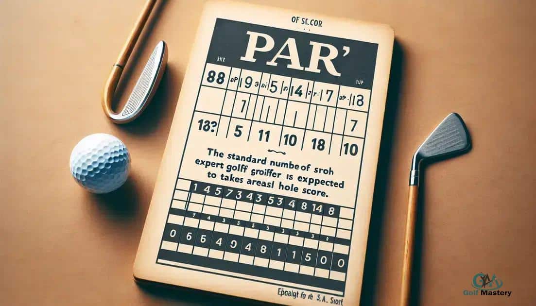 Real-World Examples of Par Scores