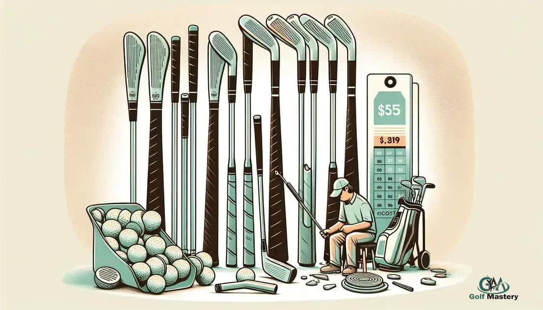 Selecting the Right Grip for Your Clubs