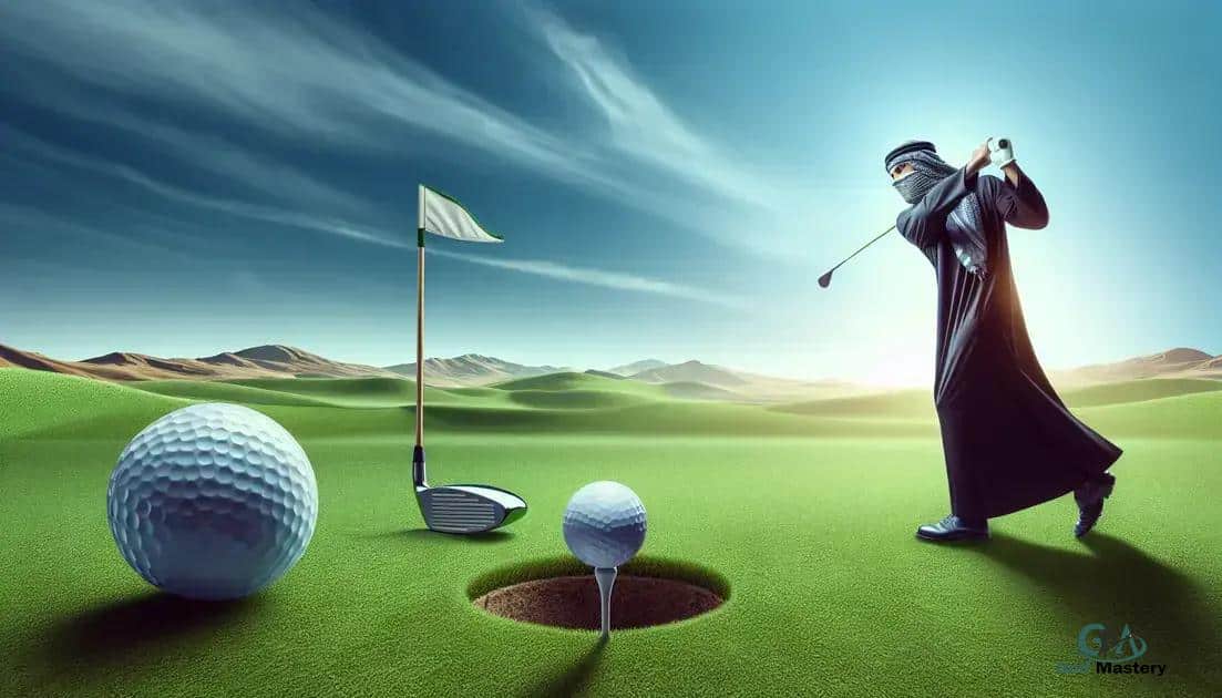 Skills Required to Become a Scratch Golfer