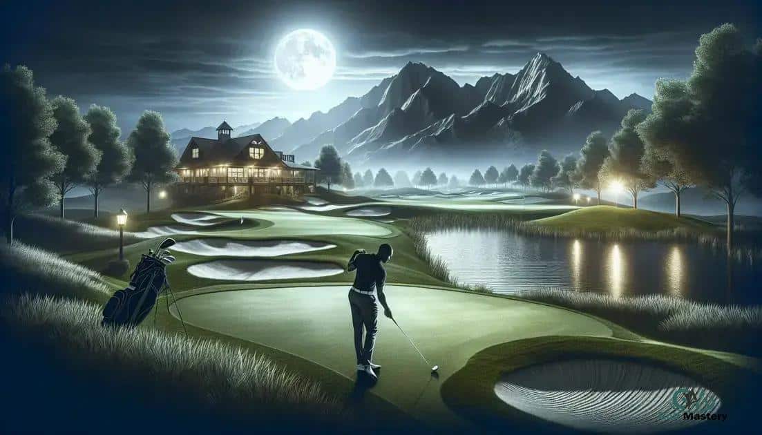 The Experience of Playing at Moonlight