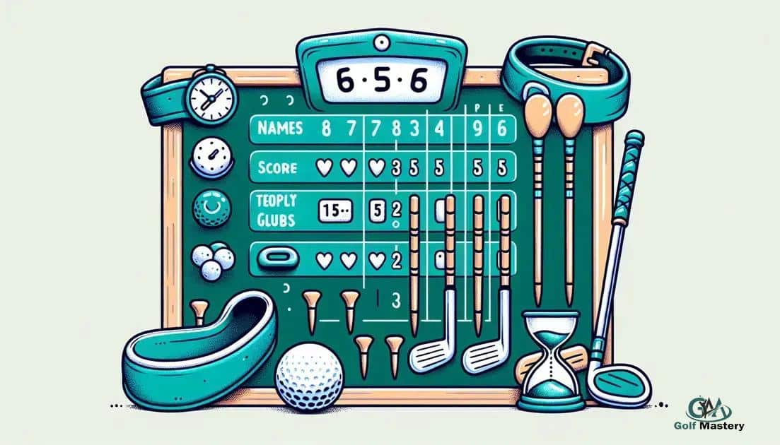 Tips to Play Faster Golf