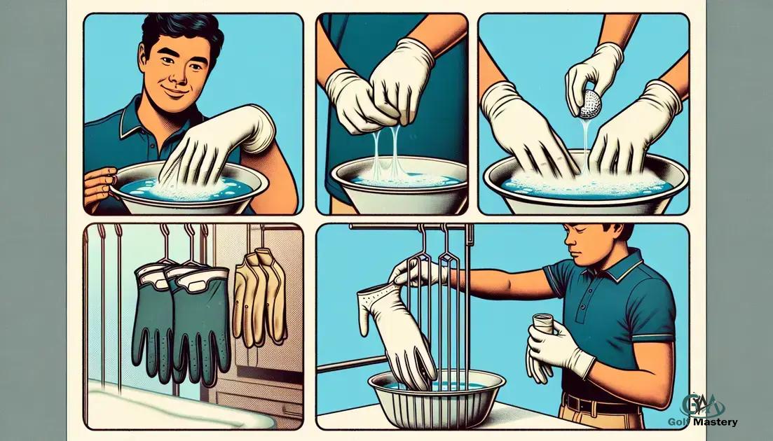 Top Tips for Storing Golf Gloves Properly