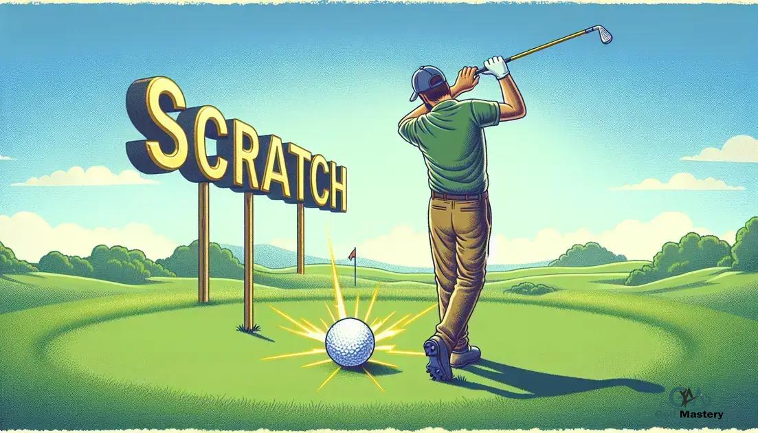 Training Tips for Aspiring Scratch Golfers
