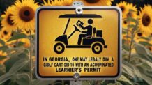 What Age Can You Drive a Golf Cart in Georgia? Find Out Now!