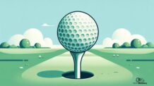 What Is a Golf Ball Tee Spelt? Unraveling Its Secrets for Golfers