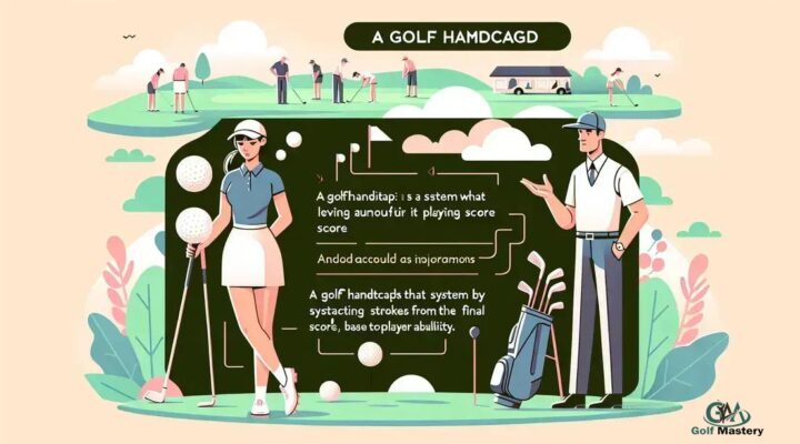 What is a Golf Handicap for a Beginner? Understanding the Basics