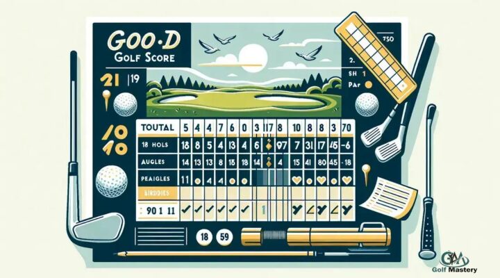 What is a Good Golf Score? Discover the Secrets to Scoring Well