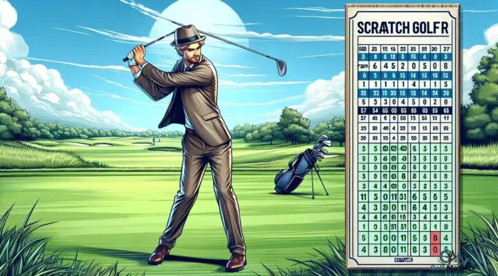 What is a Scratch Golfer? Discover the Secrets Behind Golf Mastery