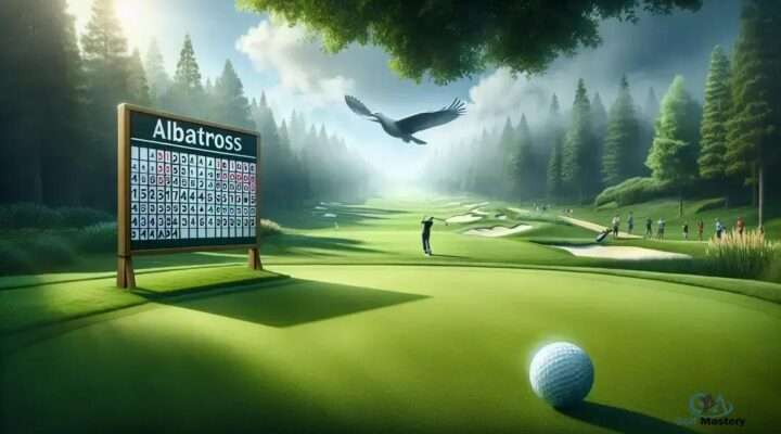 What is Albatross in Golf: Uncovering the Fascinating Term