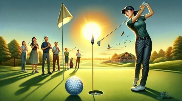 What is an Ace in Golf? Discover the Key to Mastering This Shot