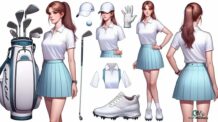 What to Wear Golfing Female: Stylish Outfits to Keep You Comfortable on the Course