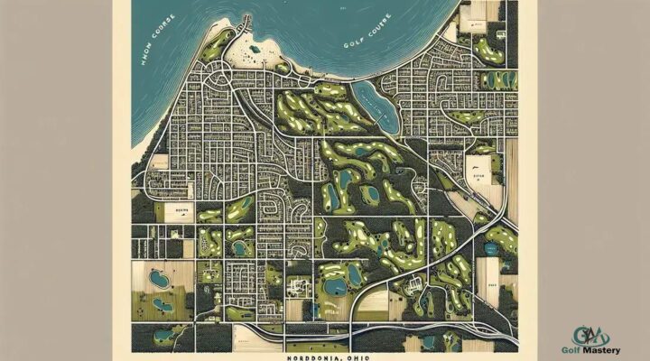 Where is Nordonia Home Golf Course? Discover Location and More!