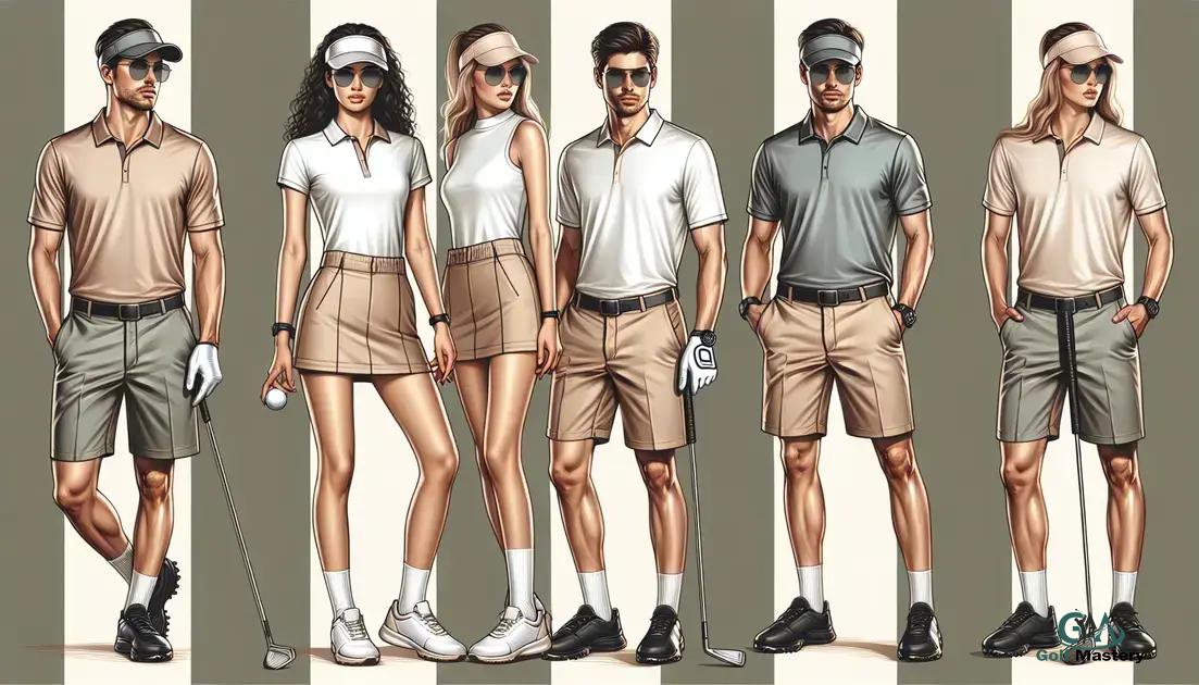 Women’s Fashion Choices for Top Golf